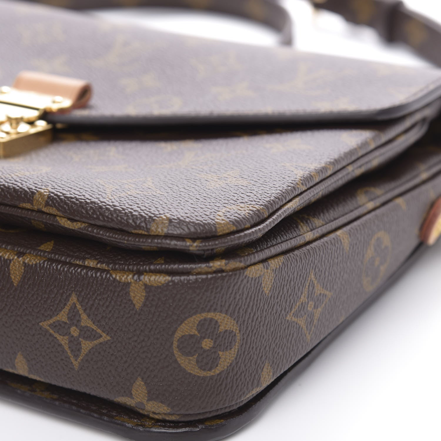 Louis Vuitton Monogram Pochette Metis 9 of 11
