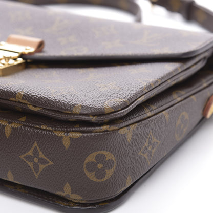 Louis Vuitton Monogram Pochette Metis 9 of 11