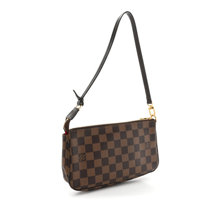 Louis Vuitton Damier Ebene Pochette Accessories NM 3 of 8