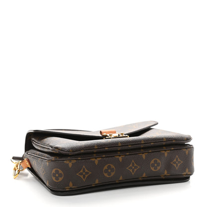 Louis Vuitton Monogram Pochette Metis 3 of 9