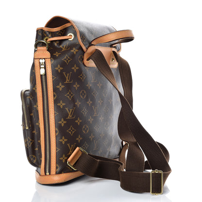 Louis Vuitton Monogram Bosphore Backpack 3 of 11