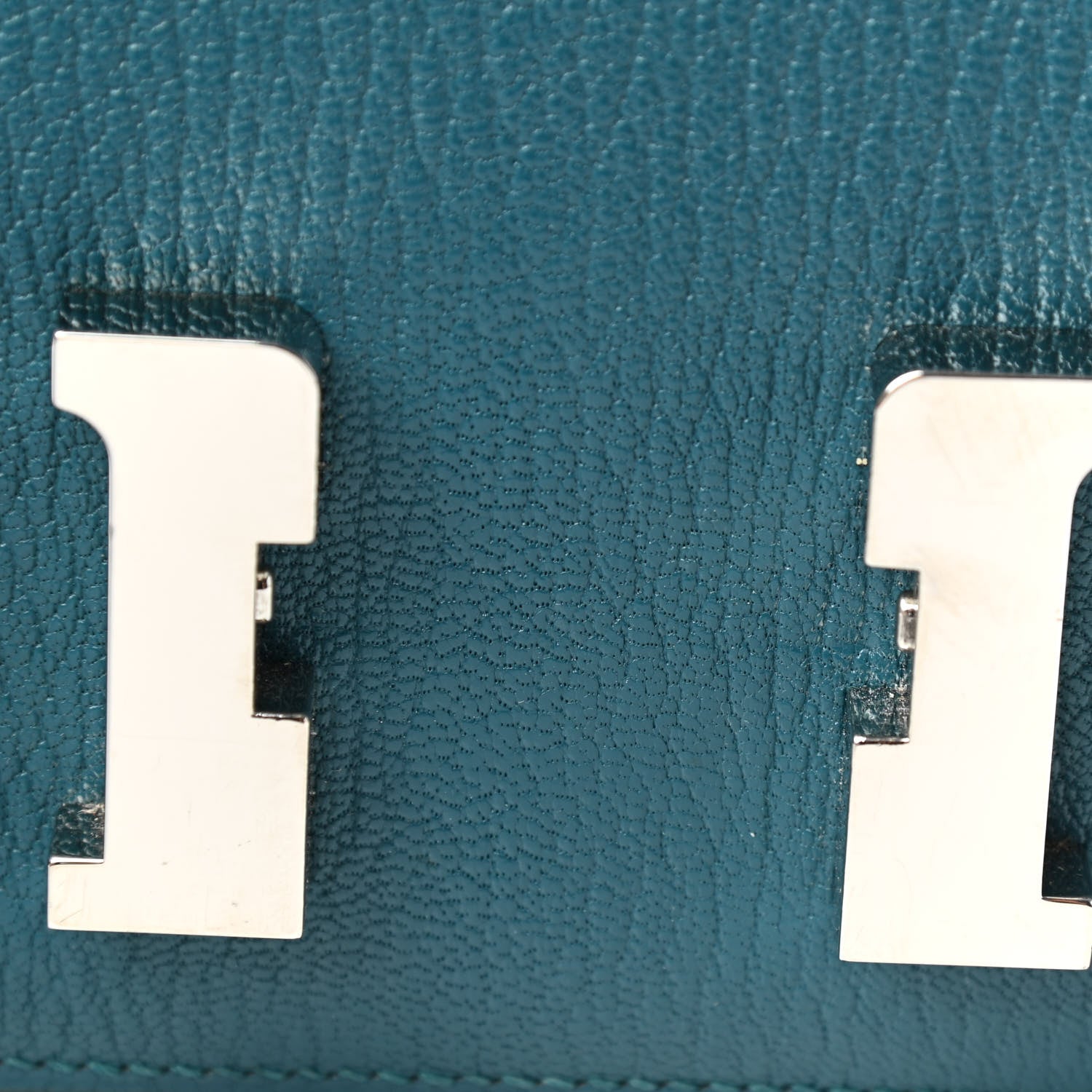 Hermes Chevre Mysore Constance 18 Vert Bosphore 10 of 11