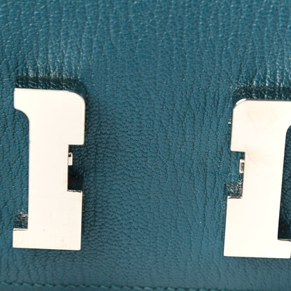 Hermes Chevre Mysore Constance 18 Vert Bosphore 10 of 11
