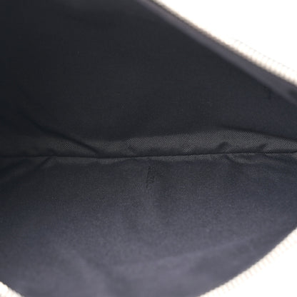 Fendi Calfskin Velvet F is Fendi Fun Fair Triplette Pouch Set Multicolor 5 of 11