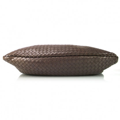 Bottega Veneta Nappa Intrecciato Large Veneta Hobo Ebano 4 of 9