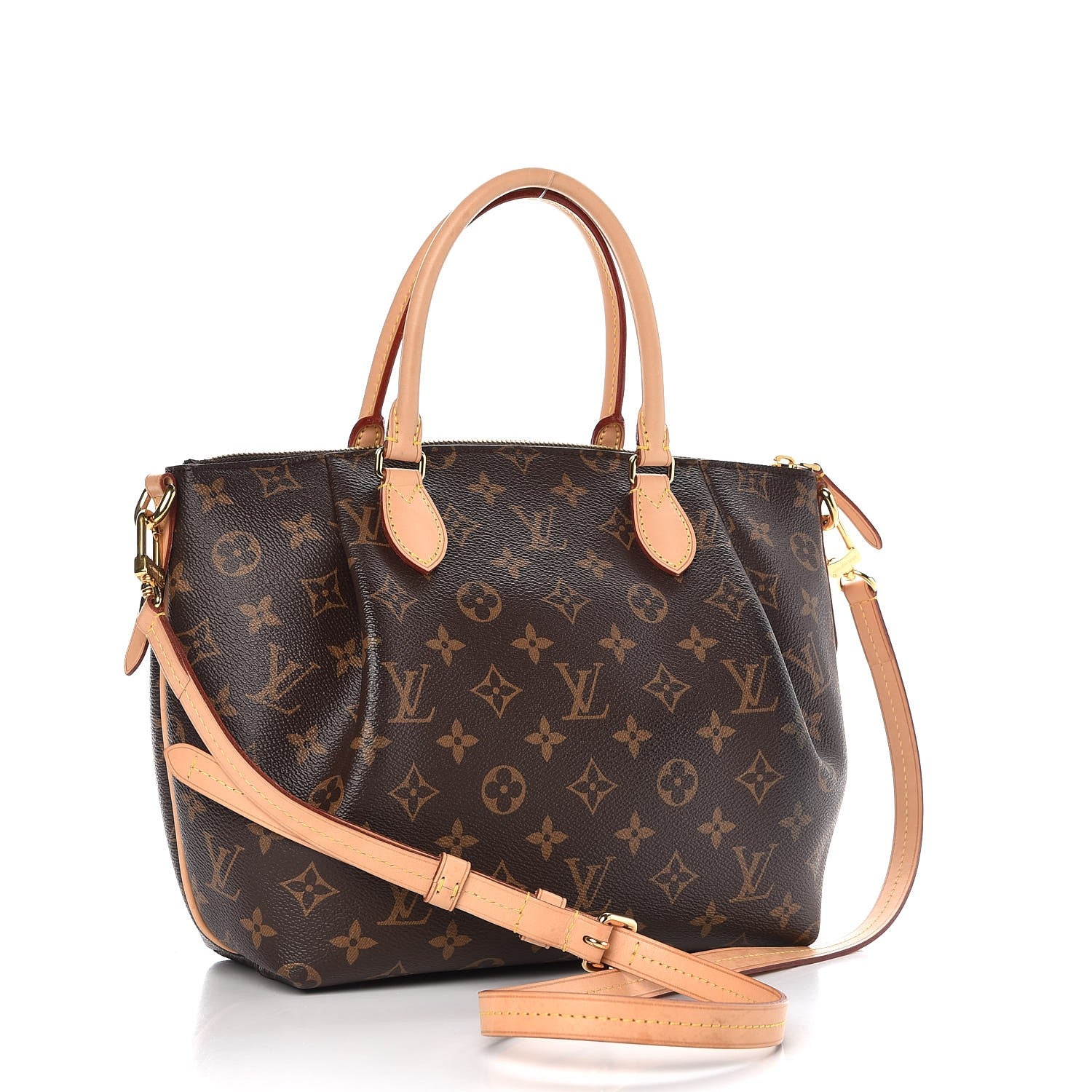 Louis Vuitton Monogram Turenne PM 4 of 8