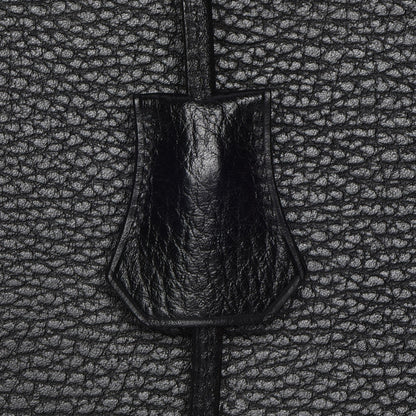 Hermes Ardennes Kelly Sellier 35 Black 27 of 33