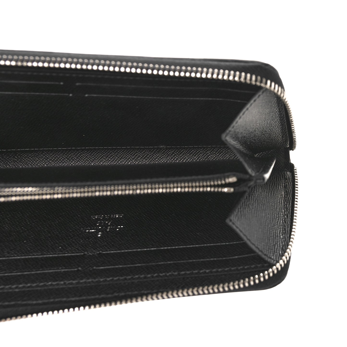 Epi Clemence Wallet Black