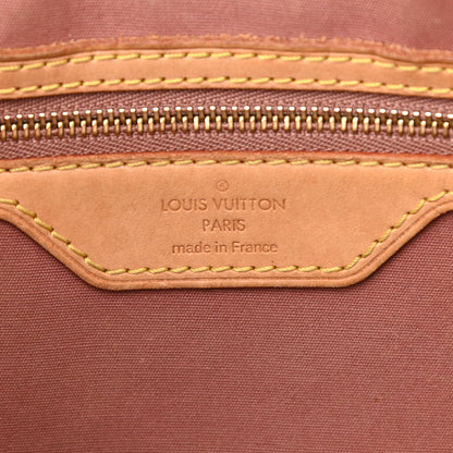 Louis Vuitton Vernis Brea MM Rose Velours 6 of 18