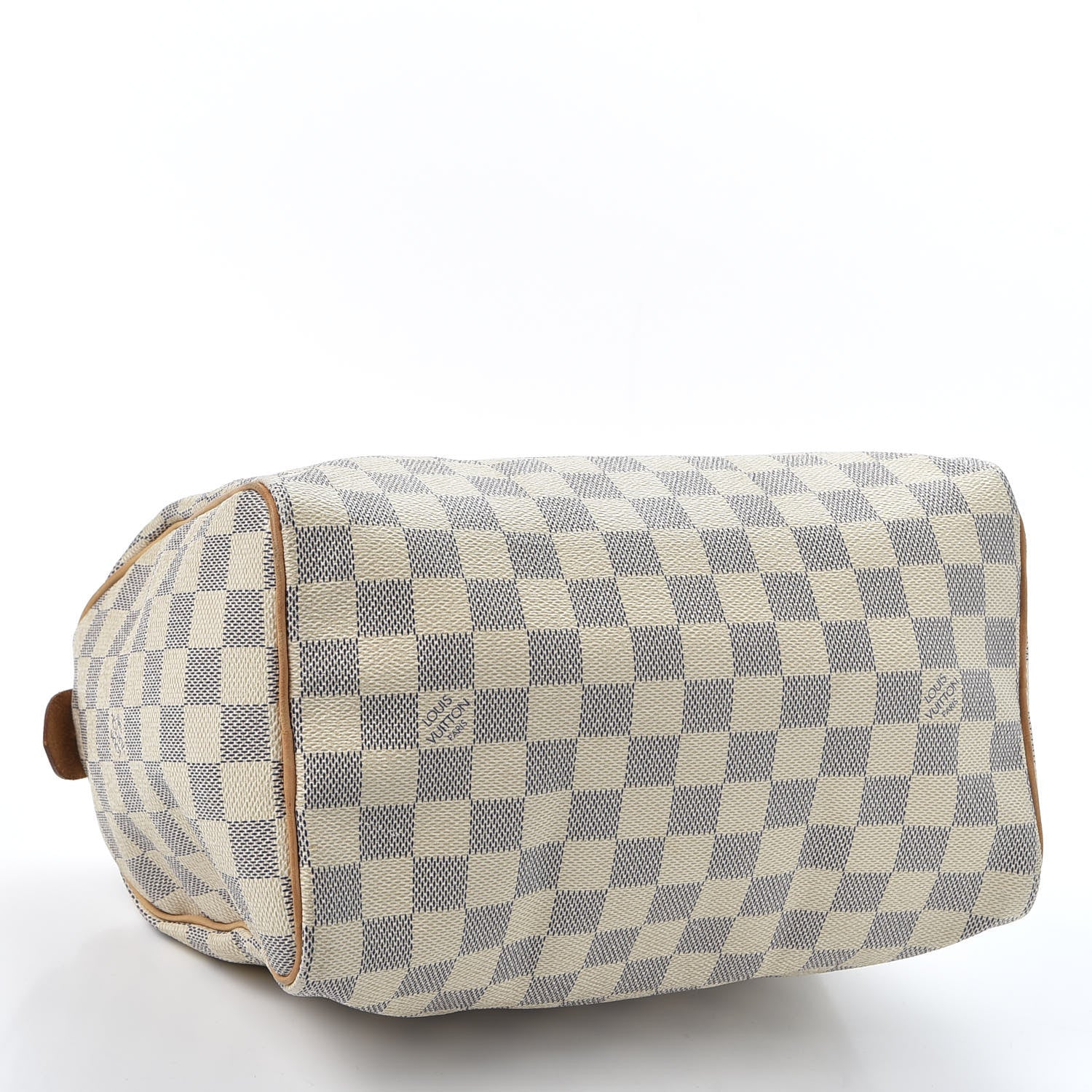 Louis Vuitton Damier Azur Speedy 25 3 of 10