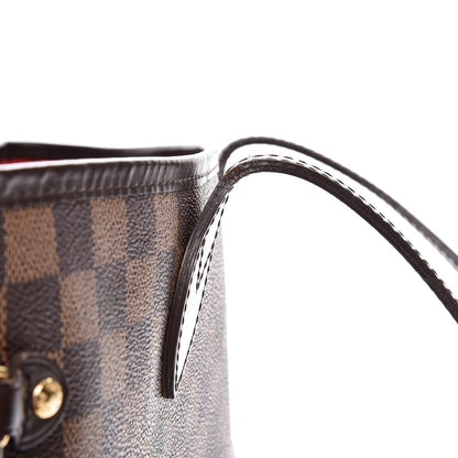 Louis Vuitton Damier Ebene Neverfull GM 14 of 15