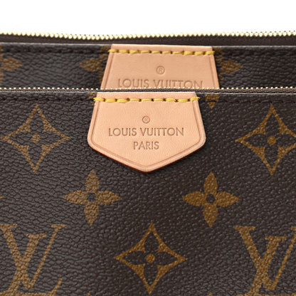 Louis Vuitton Monogram Multi Pochette Accessories Kaki 10 of 13