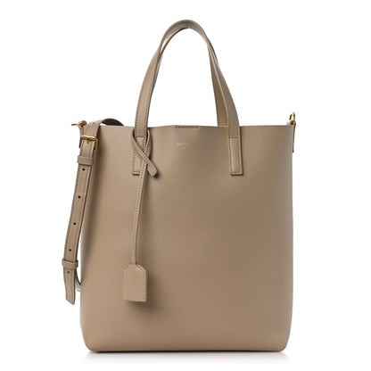 Saint Laurent Calfskin Toy Shopping Tote Nude Powder 1 of 7