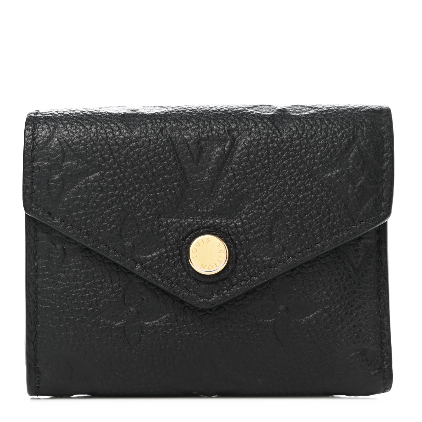 Empreinte Zoe Wallet Black