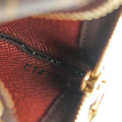Louis Vuitton Monogram Key Pouch 7 of 7