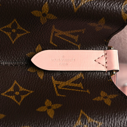 Louis Vuitton Monogram Neonoe MM Rose Poudre 6 of 11