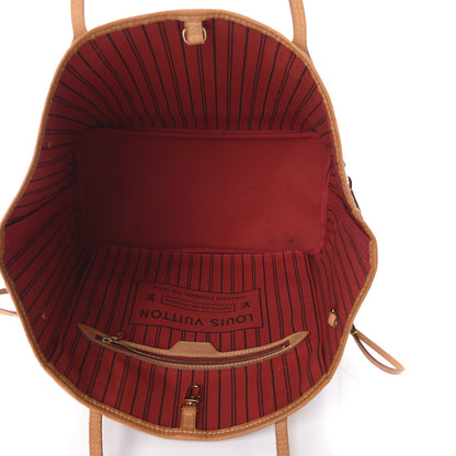 Louis Vuitton Monogram Neo Neverfull MM Cherry 5 of 9