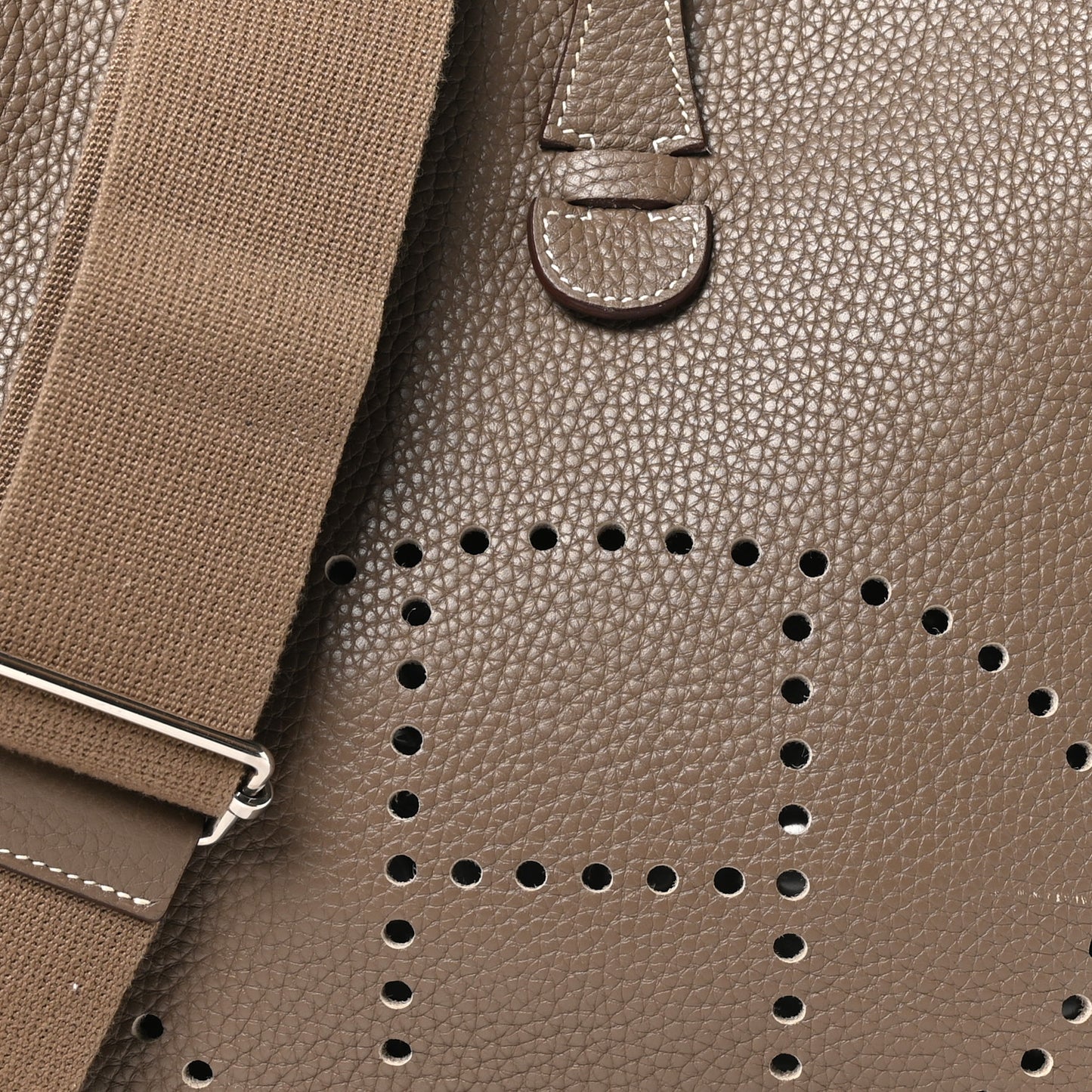 Taurillon Clemence Evelyne III PM Etoupe