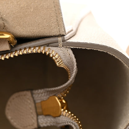 Celine Grained Calfskin Nano Belt Bag Light Taupe 16 of 21