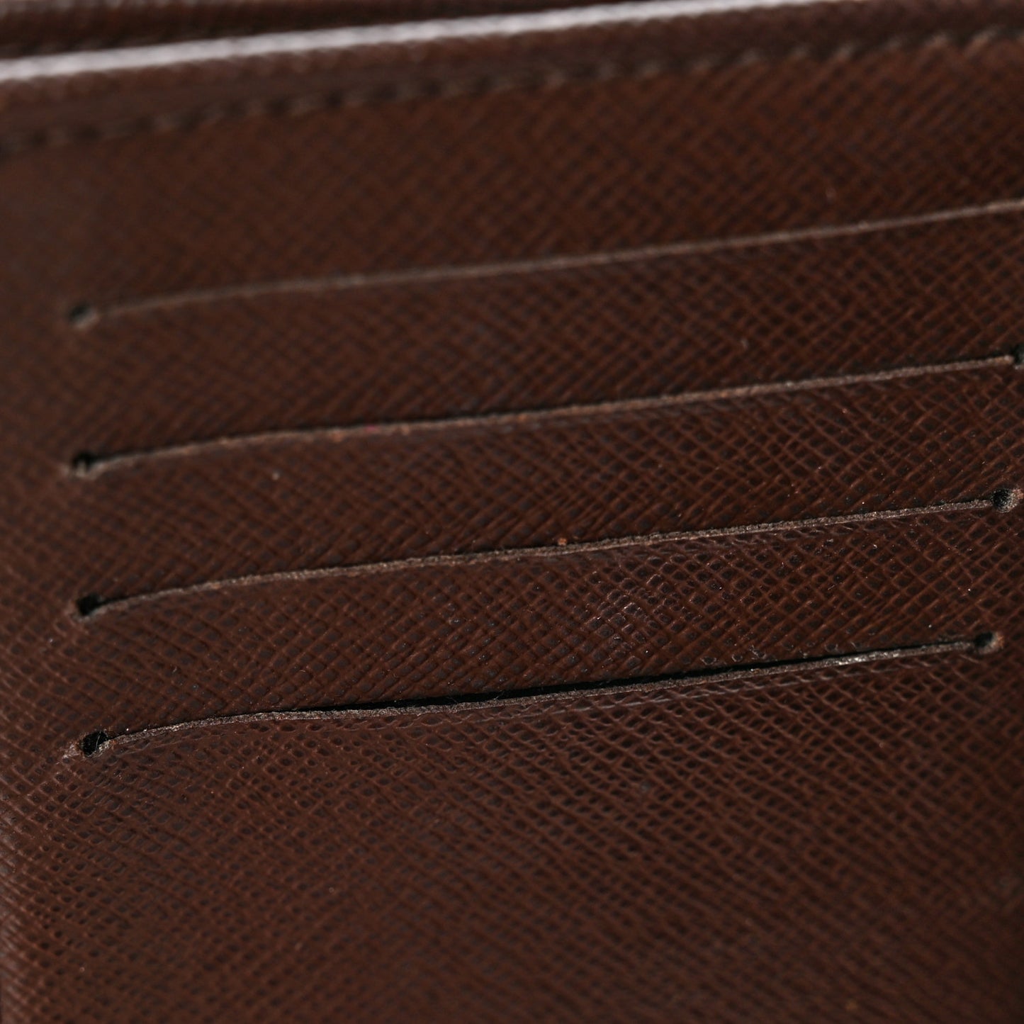 Damier Ebene Alexandra Wallet