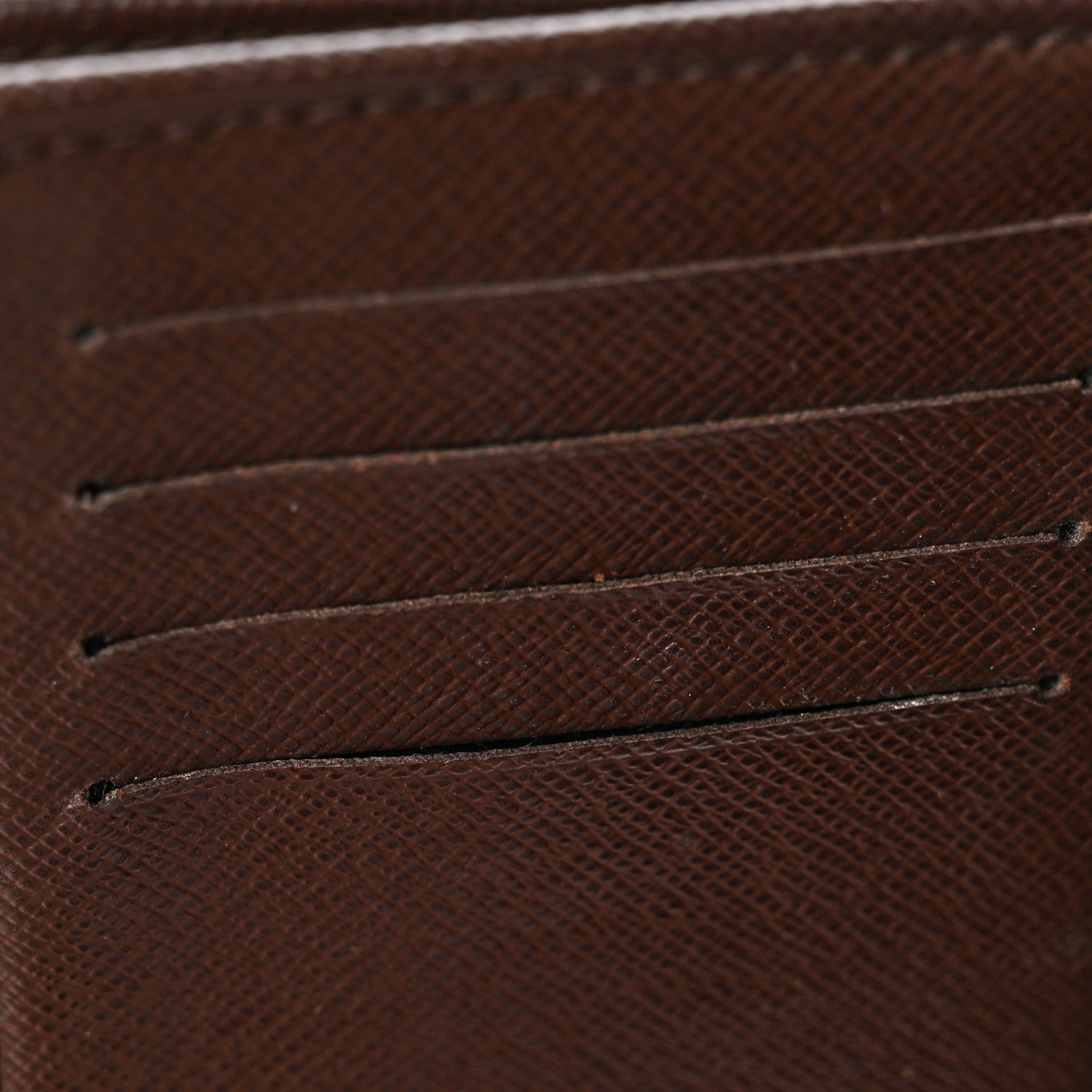 Louis Vuitton Damier Ebene Alexandra Wallet 11 of 18