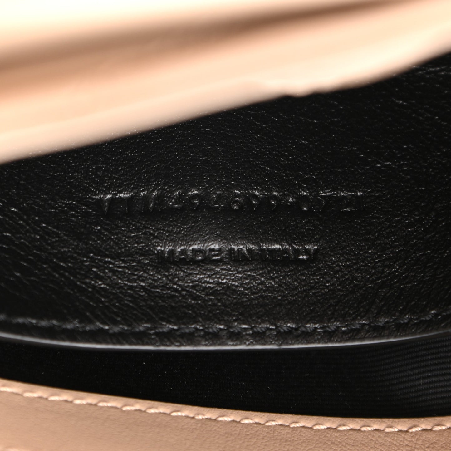 Calfskin Y Quilted Monogram Small Loulou Chain Satchel Dark Beige
