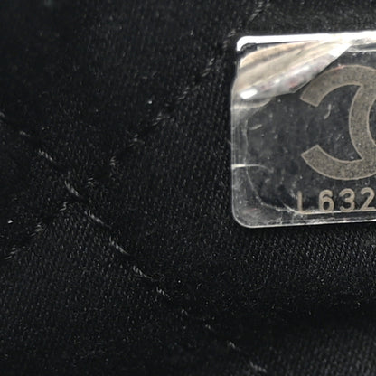 Chanel Shiny Calfskin Quilted Mini Chanel 22 So Black 6 of 10