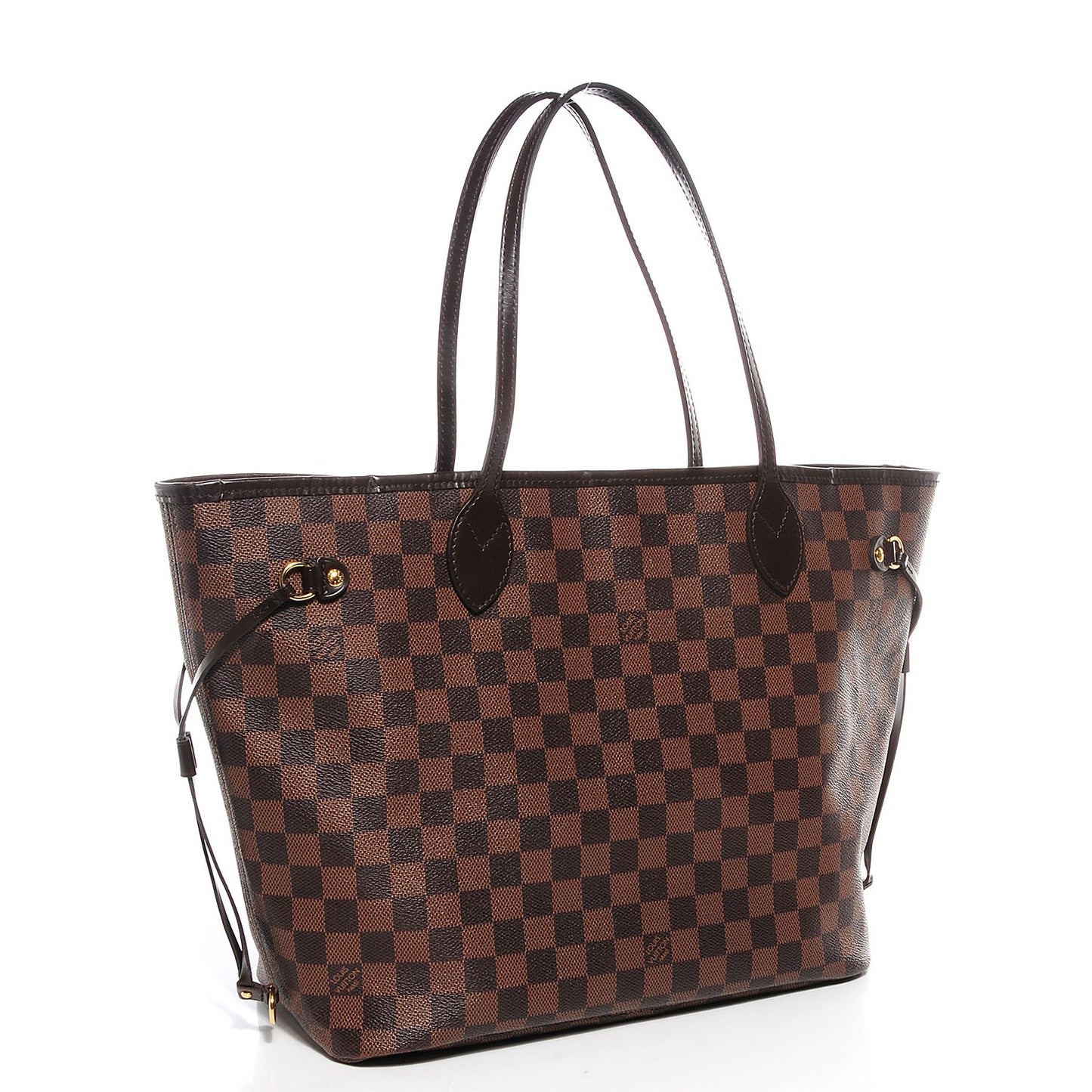 Damier Ebene Neverfull MM