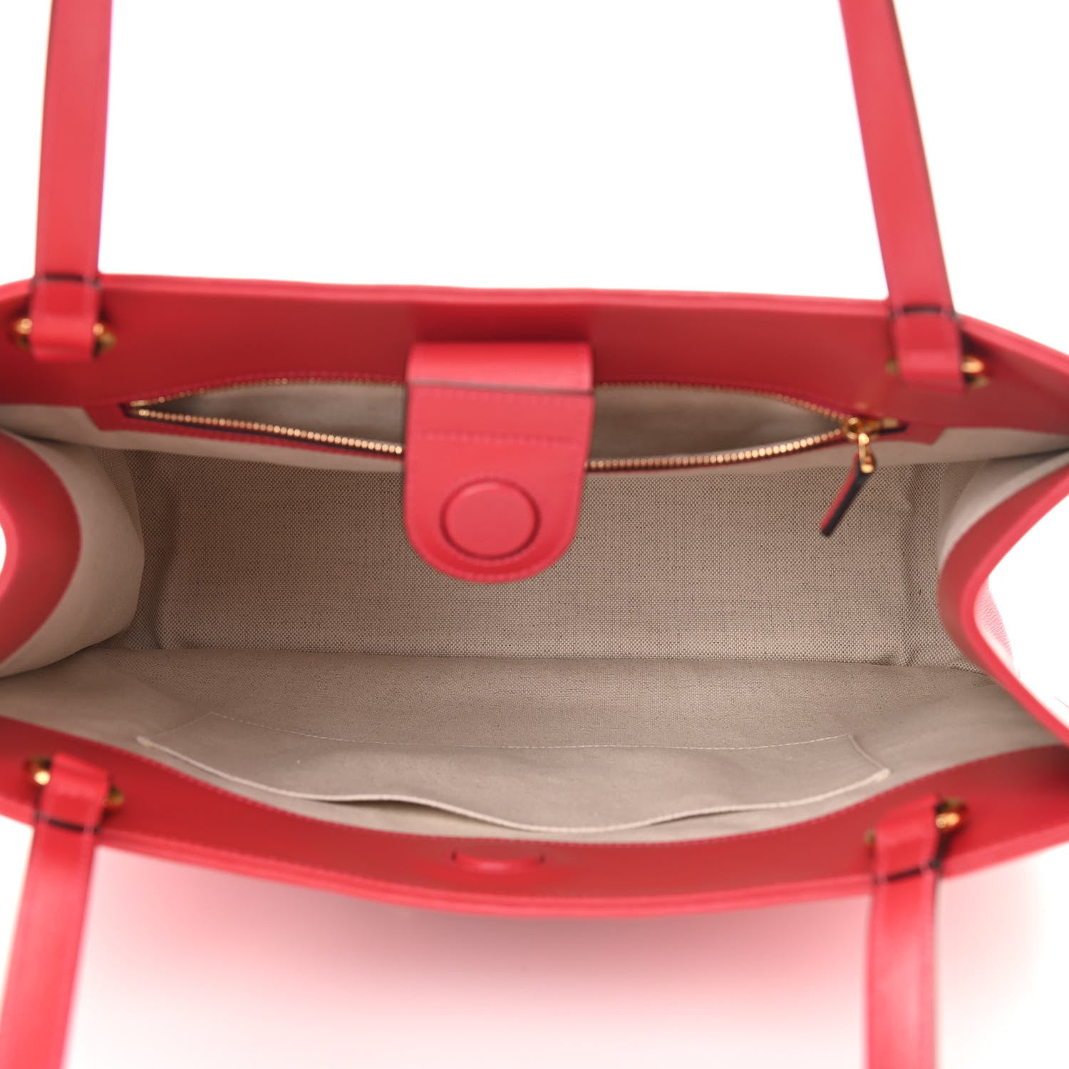 Gucci Straw Azalea Calfskin Horsebit 1955 Tote Bag Coral Wave Black 5 of 10