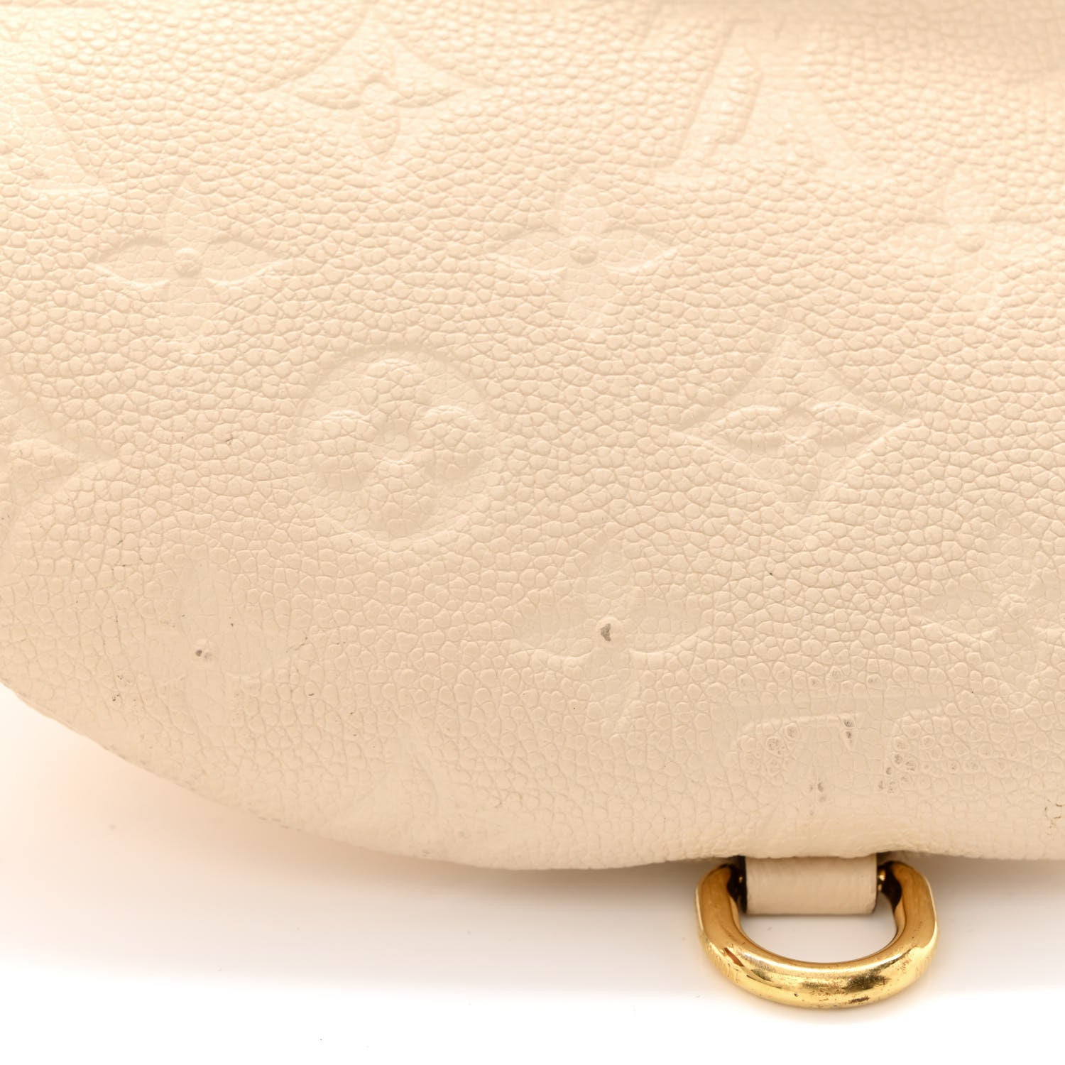 Louis Vuitton Empreinte BumBag Creme 14 of 17