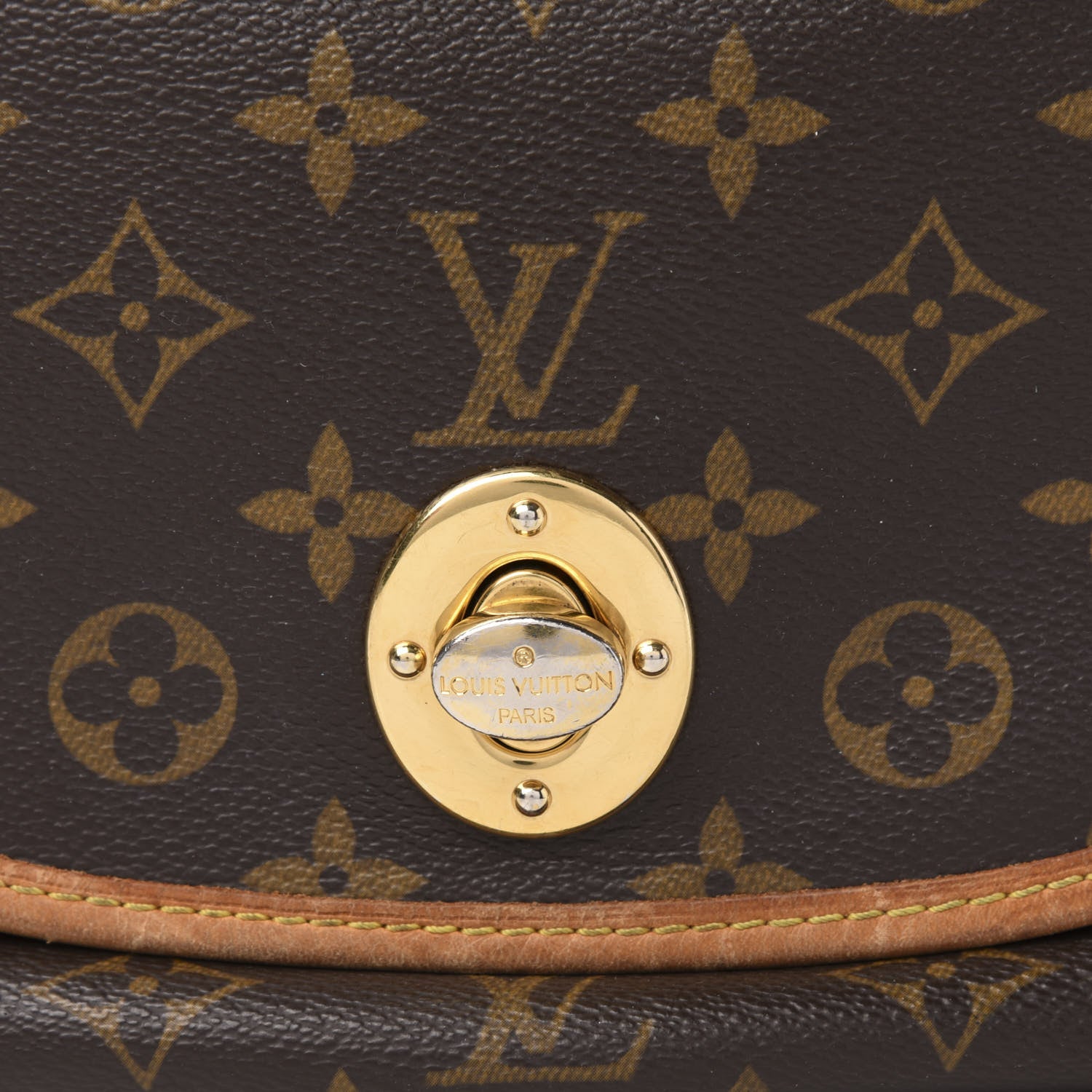 Louis Vuitton Monogram Tulum PM 11 of 11