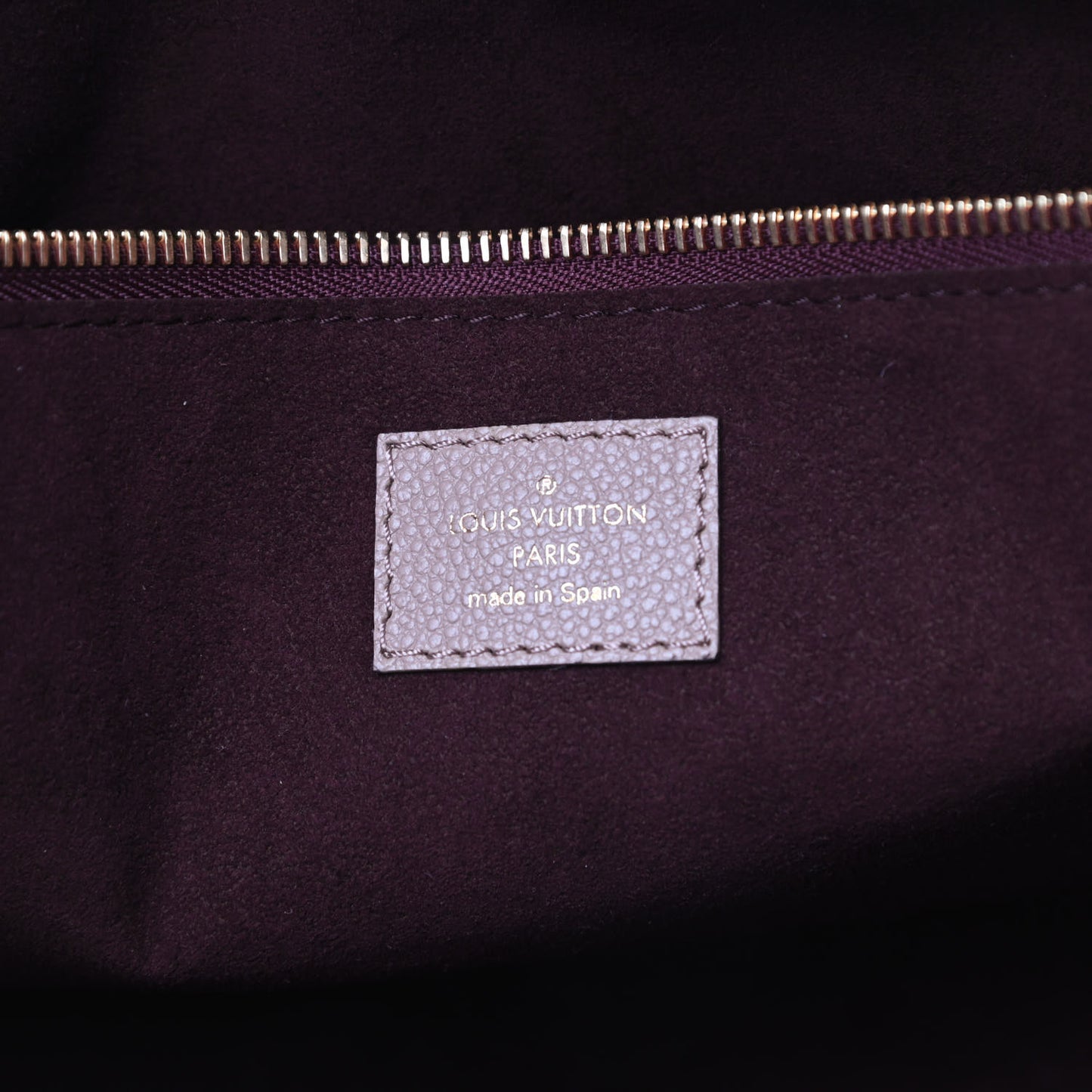 Empreinte Monogram Giant Neverfull MM Tourterelle