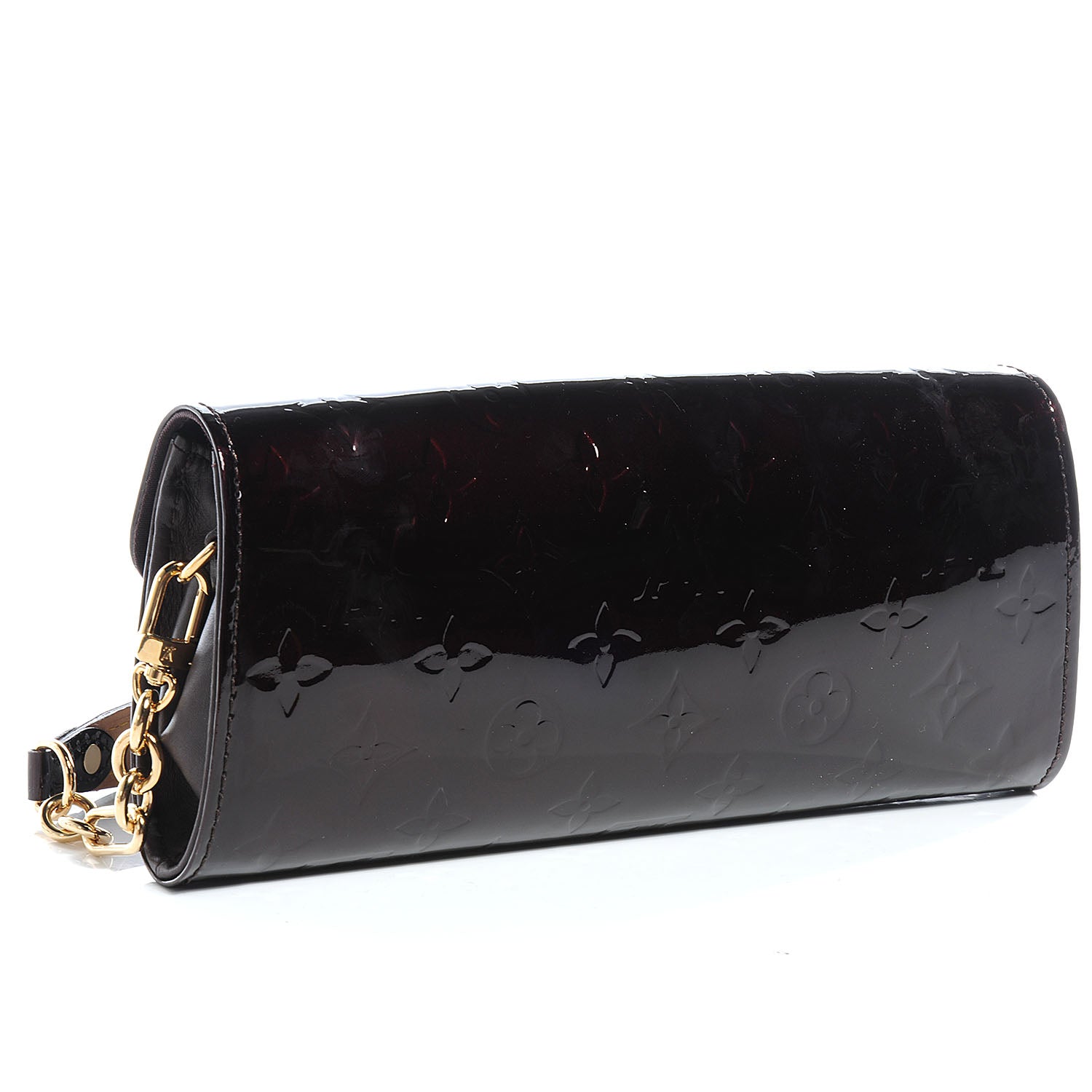 Louis Vuitton Vernis Sunset Boulevard Amarante 3 of 8