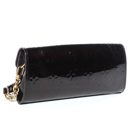 Louis Vuitton Vernis Sunset Boulevard Amarante 3 of 8