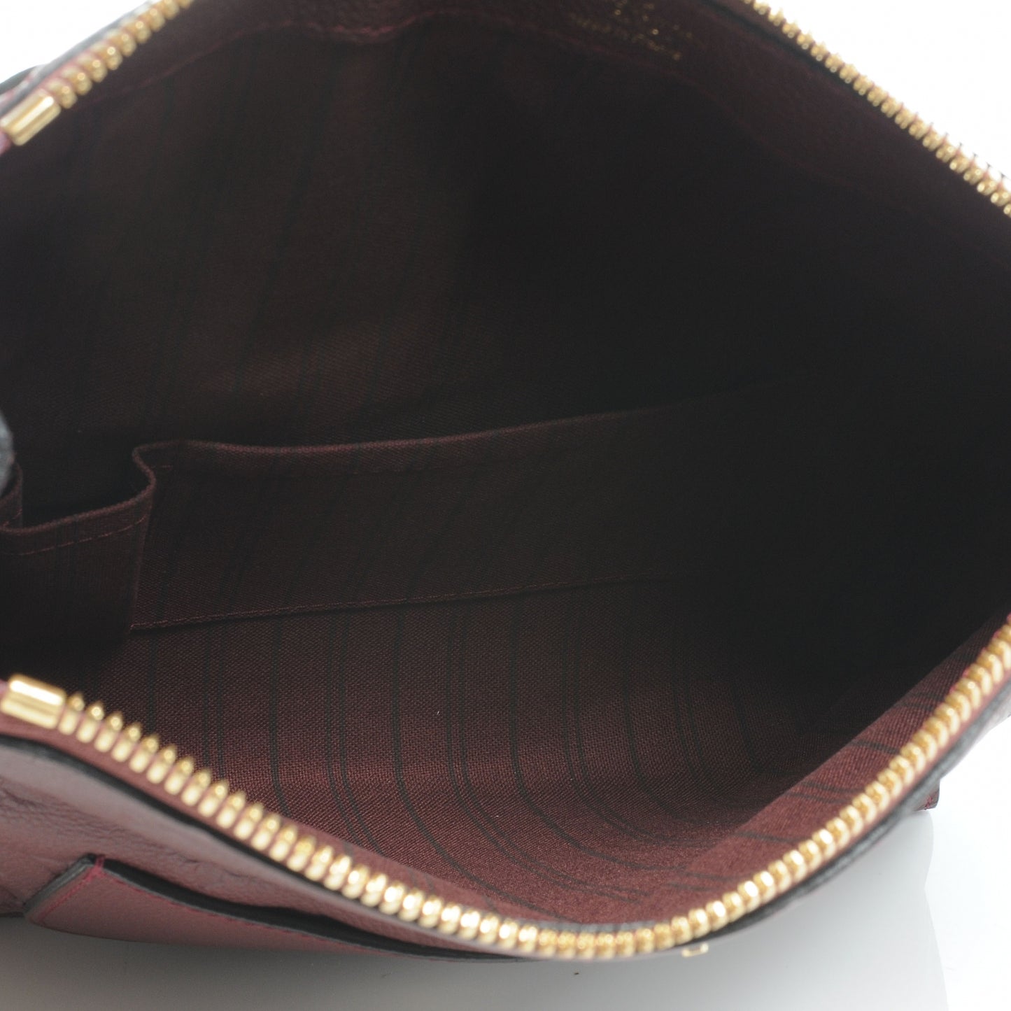 Empreinte Petillante Clutch Flamme