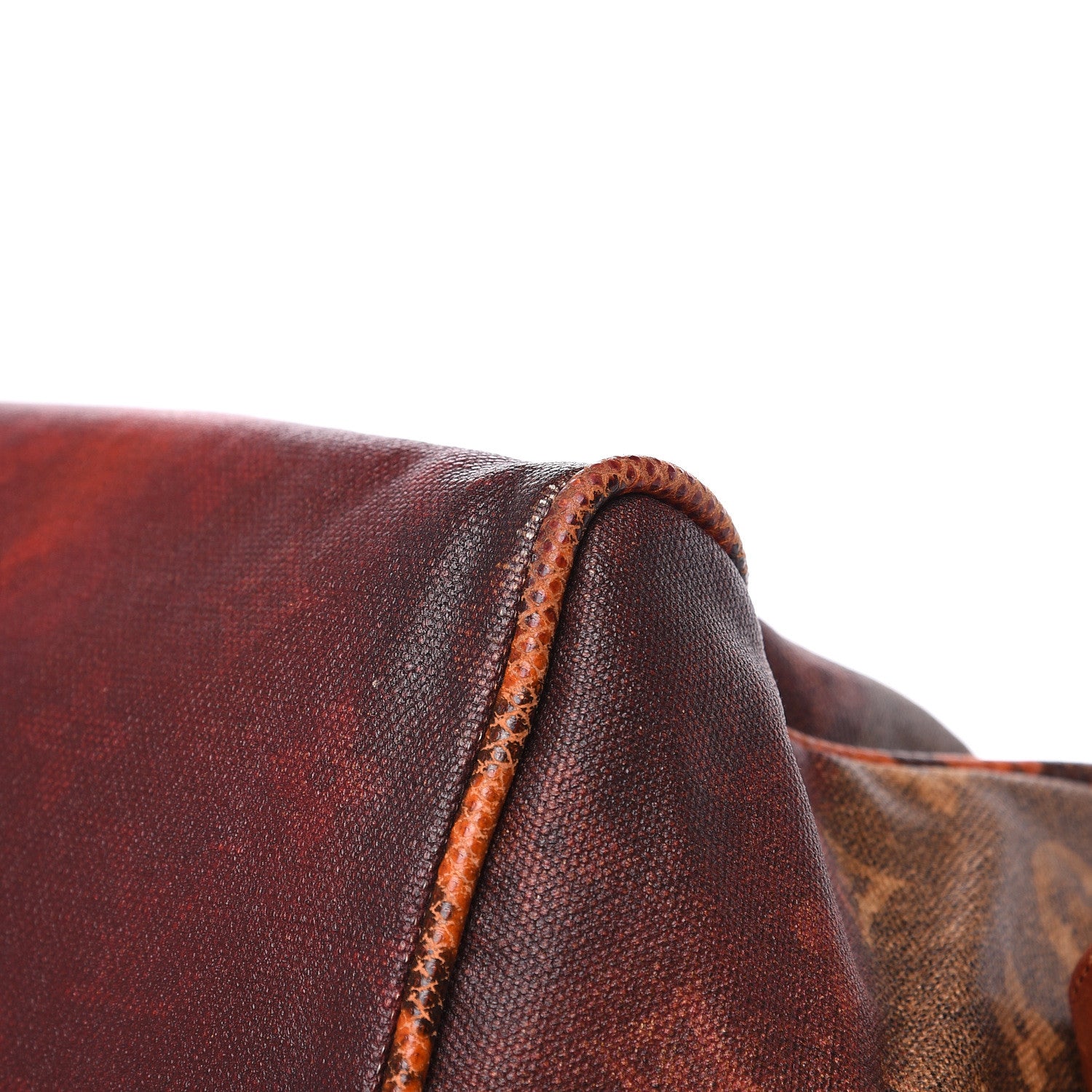Louis Vuitton Monogram Karung Mancrazy Jokes Bag 9 of 15