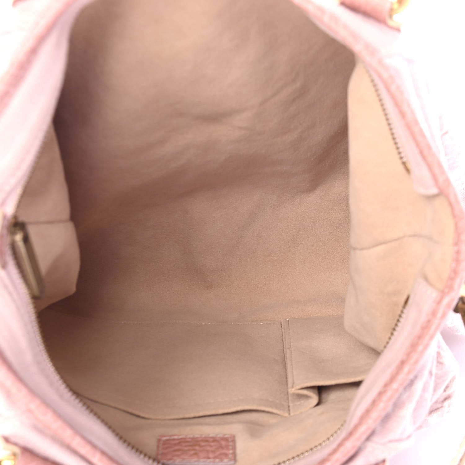 Louis Vuitton Denim Neo Cabby MM Rose 5 of 8