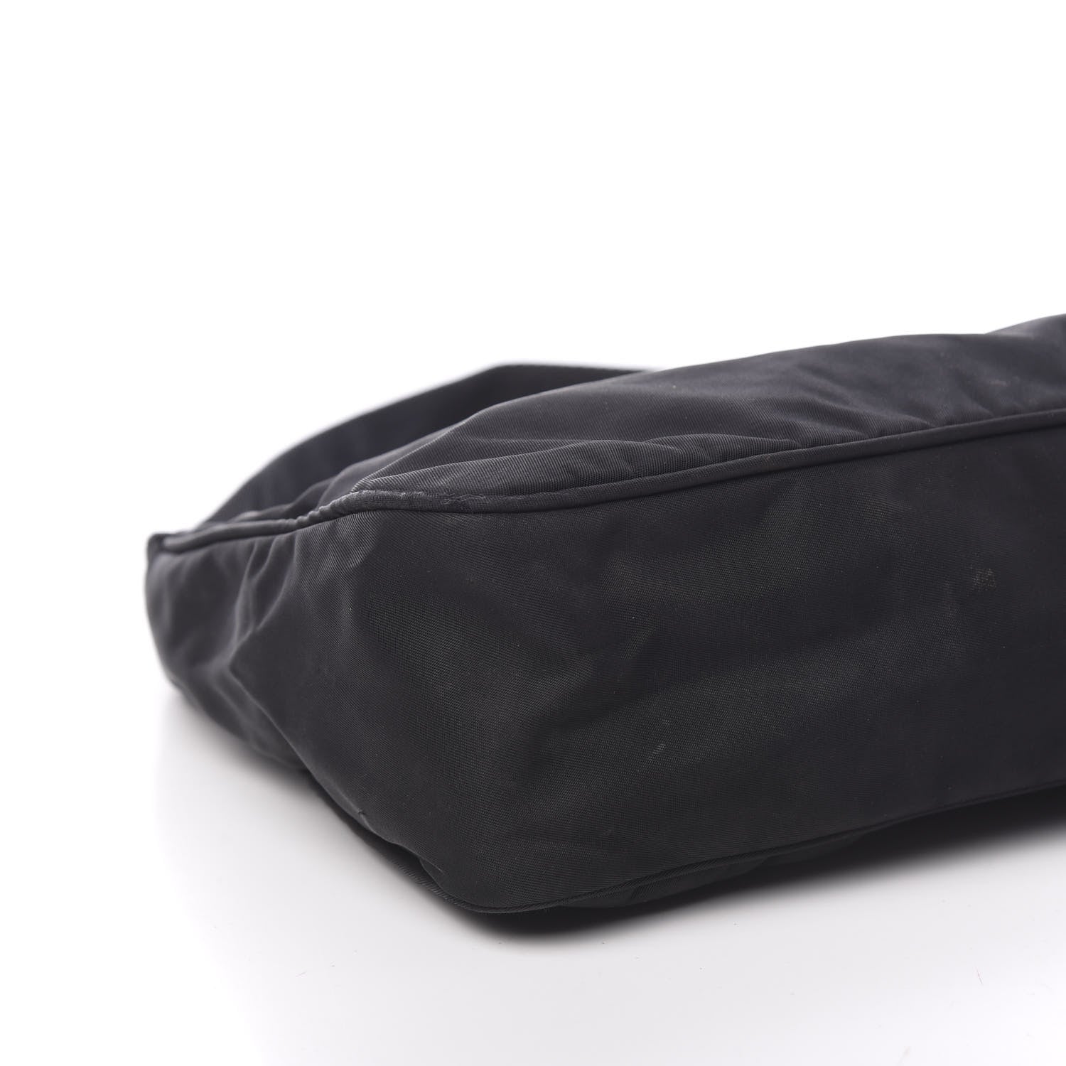 Prada Tessuto Nylon Sport Shoulder Bag Black 7 of 12
