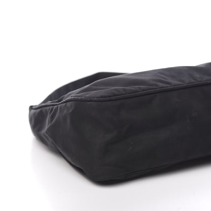 Prada Tessuto Nylon Sport Shoulder Bag Black 7 of 12