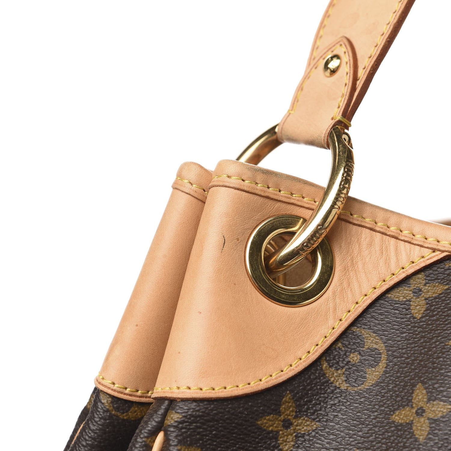 Louis Vuitton Monogram Galliera GM 11 of 15