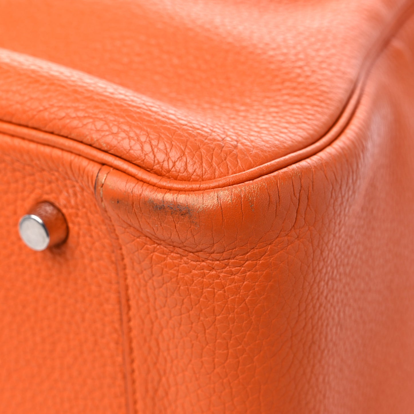 Taurillon Clemence Lindy 34 Orange