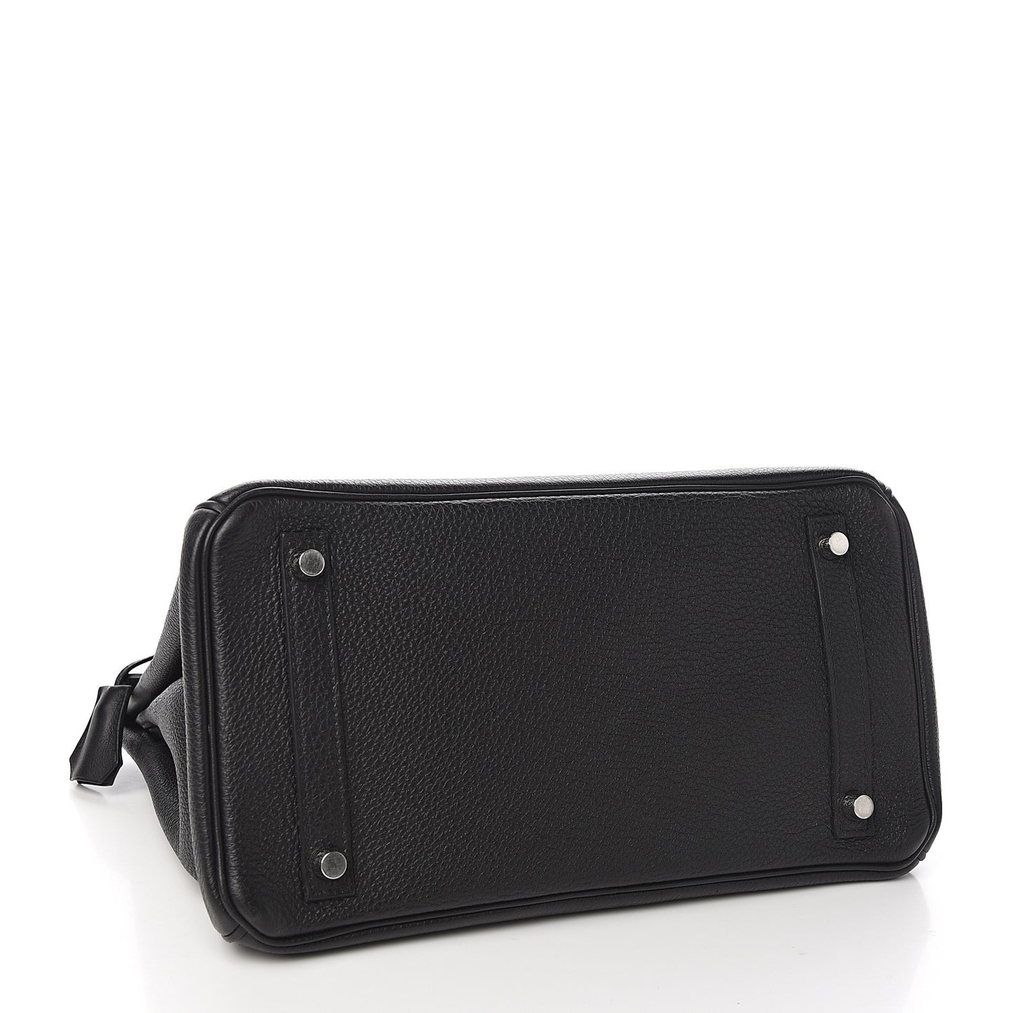 Togo Birkin 30 Black