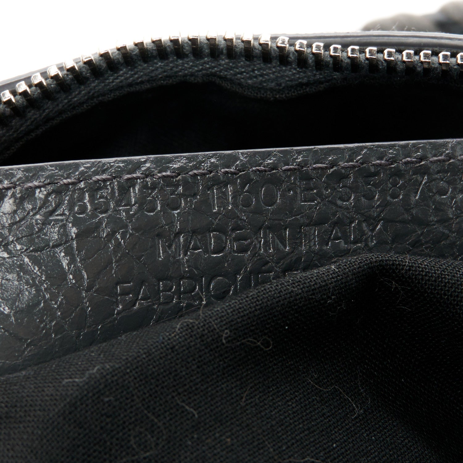 Balenciaga Agneau Giant 12 Silver Hardware First Gris Fossile 8 of 13
