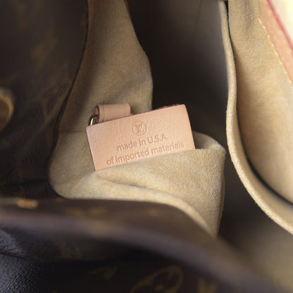 Louis Vuitton Monogram Artsy MM 7 of 15