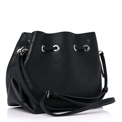 Louis Vuitton Mahina Bella Black 4 of 11