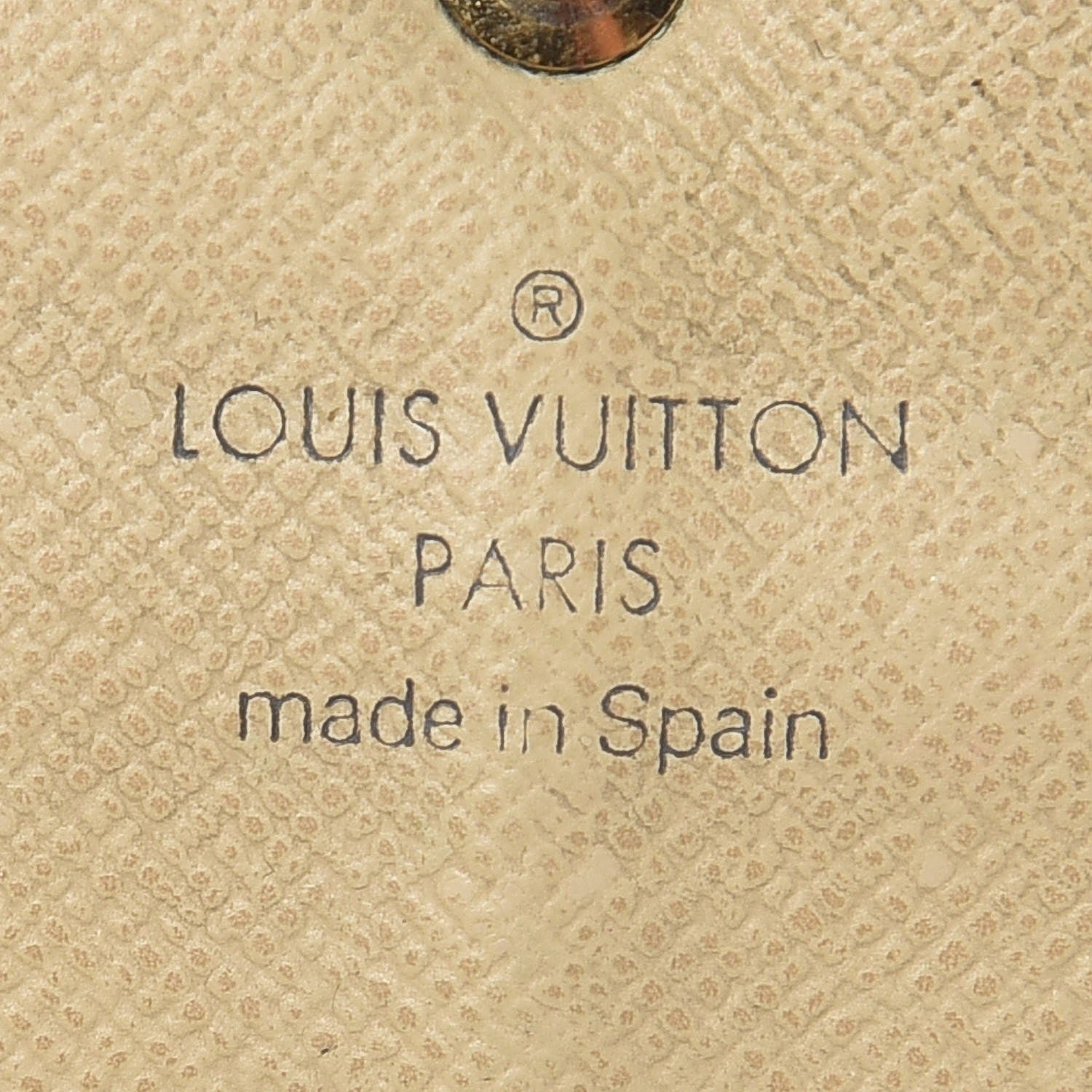 Louis Vuitton Damier Azur Sarah Wallet 5 of 17