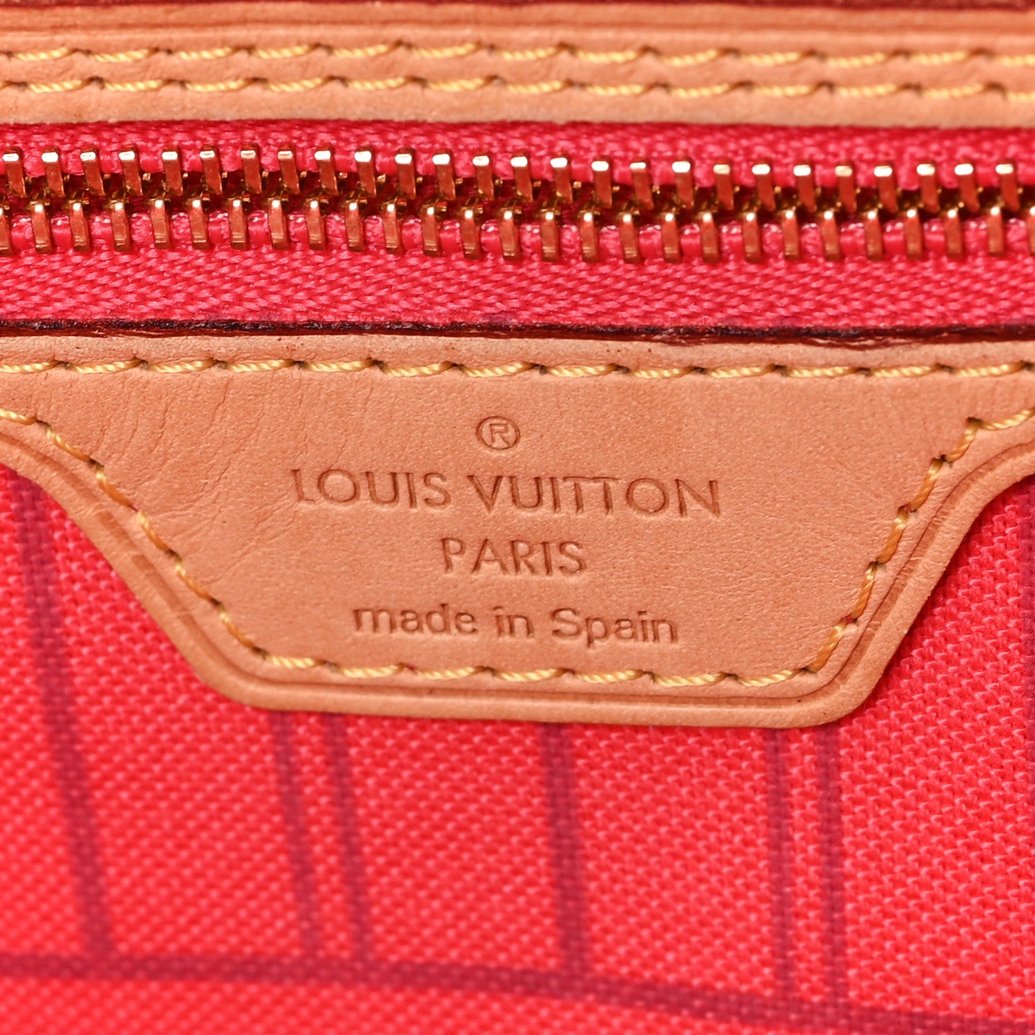 Louis Vuitton Monogram Ramages Neverfull MM 7 of 12