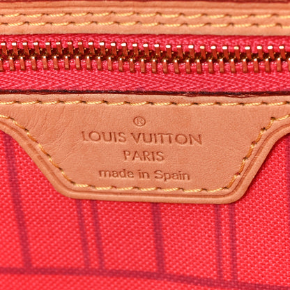 Louis Vuitton Monogram Ramages Neverfull MM 7 of 12