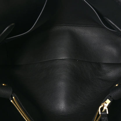 Louis Vuitton Veau Nuage Milla MM Black 6 of 10