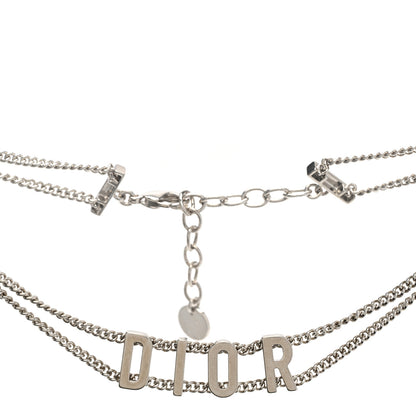 Christian Dior Dio(r)evolution Choker Silver 1 of 5